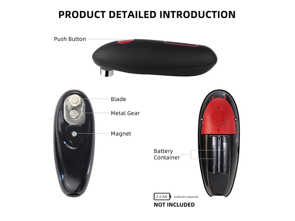 Electric Can Opener