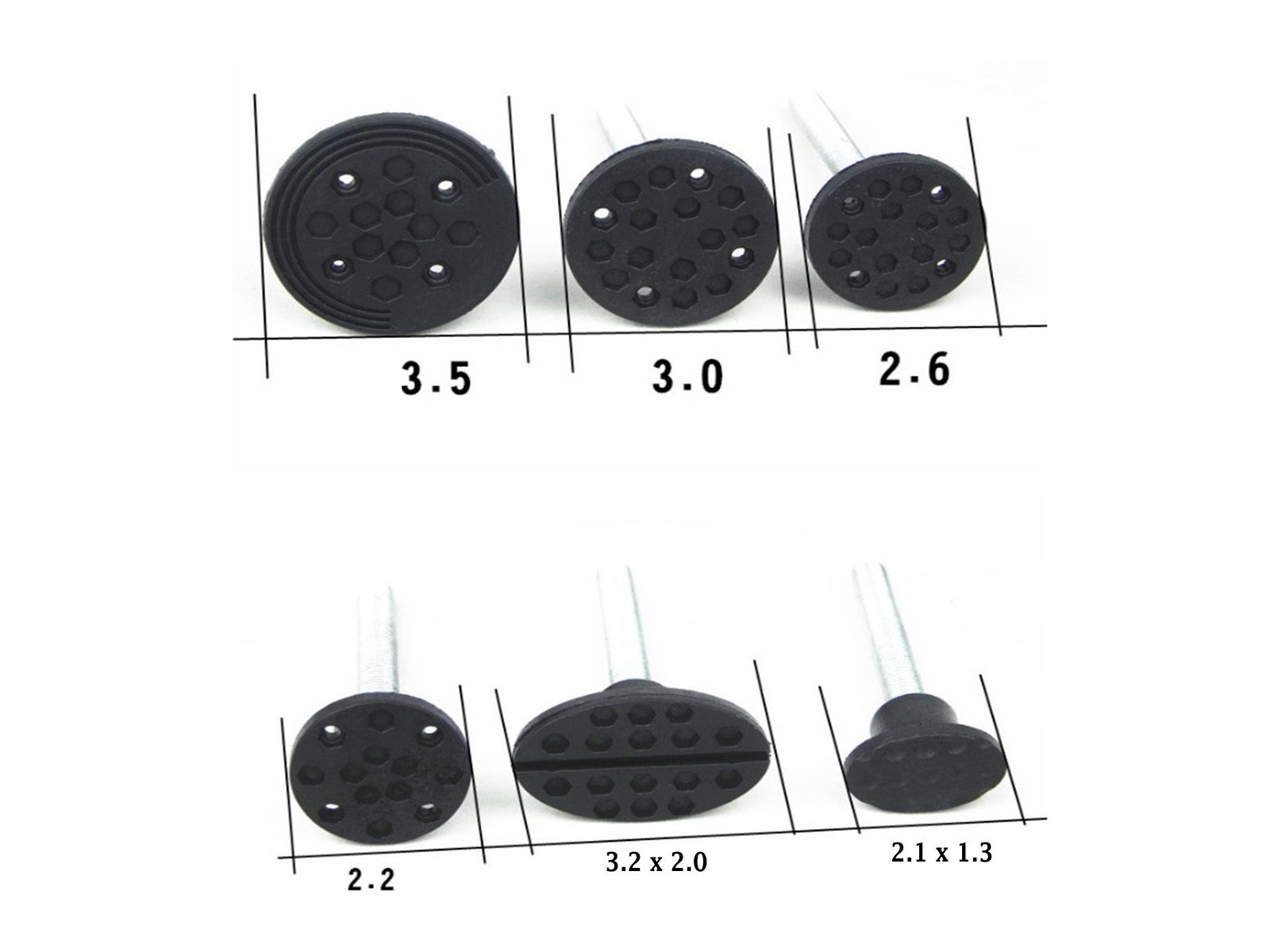 Car Paintless Dent Removal DIY Kit Car Paintless Dent Removal DIY Kit