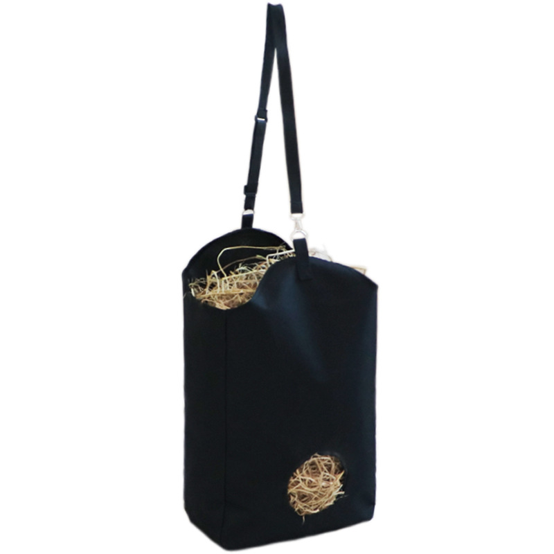 Horse Hay Bags Sturdy Feeding Hay Bag for Horses Sheep Feeder Horse Hay Bags Sturdy Feeding Hay Bag for Horses Sheep Feeder