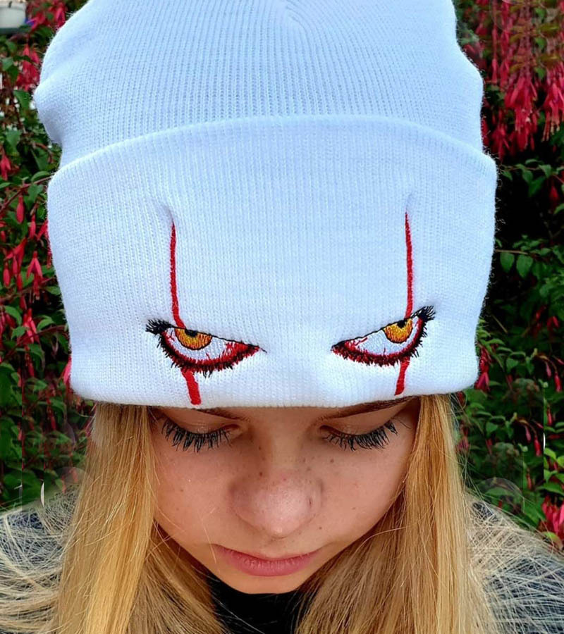 Pennywise The Dancing Clown Knitted Hat