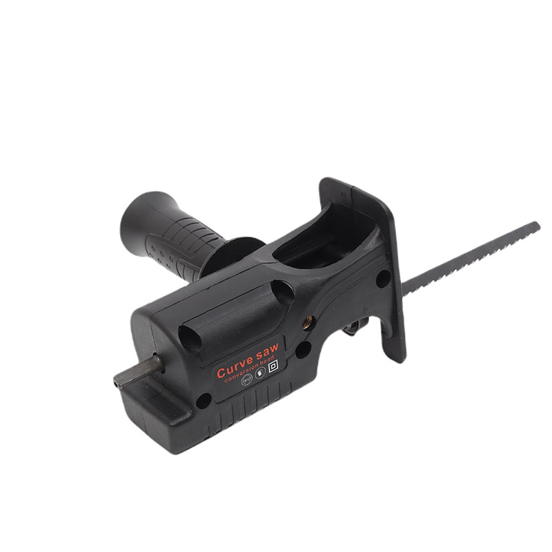 Electric Hand Saw Woodworking Jig Saw Reciprocating Saw Adapter Portable