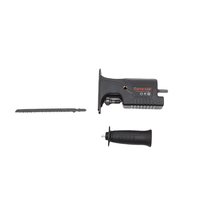 Electric Hand Saw Woodworking Jig Saw Reciprocating Saw Adapter Portable