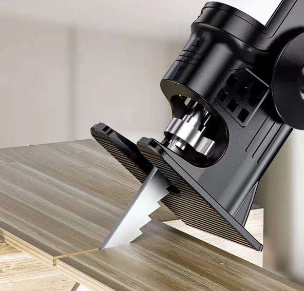 Electric Hand Saw Woodworking Jig Saw Reciprocating Saw Adapter Portable
