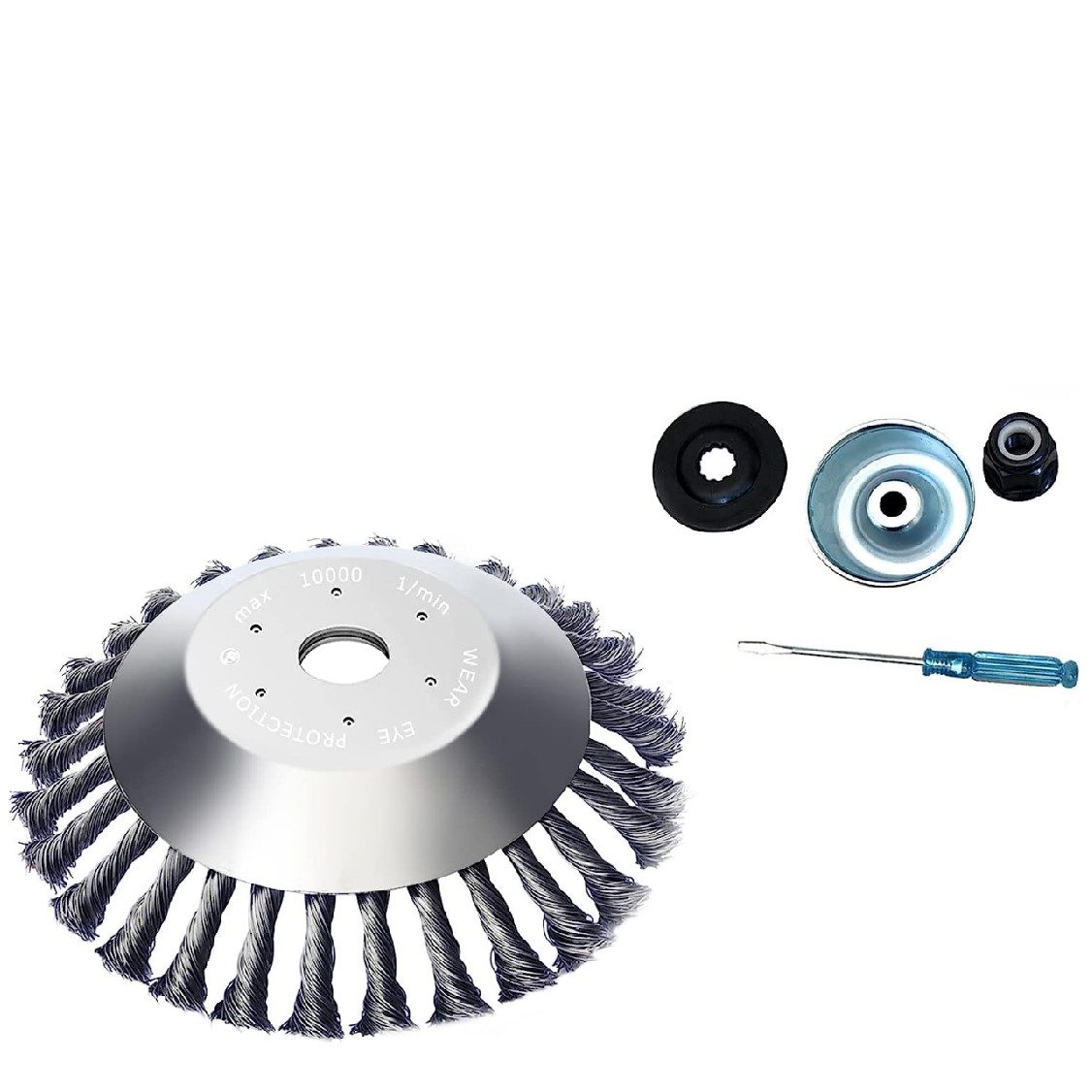 Stihl Ryobi Homelite Line trimmer Brushcutter Compatible Brush Cutter Stihl Ryobi Homelite Line trimmer Brushcutter Compatible Brush Cutter