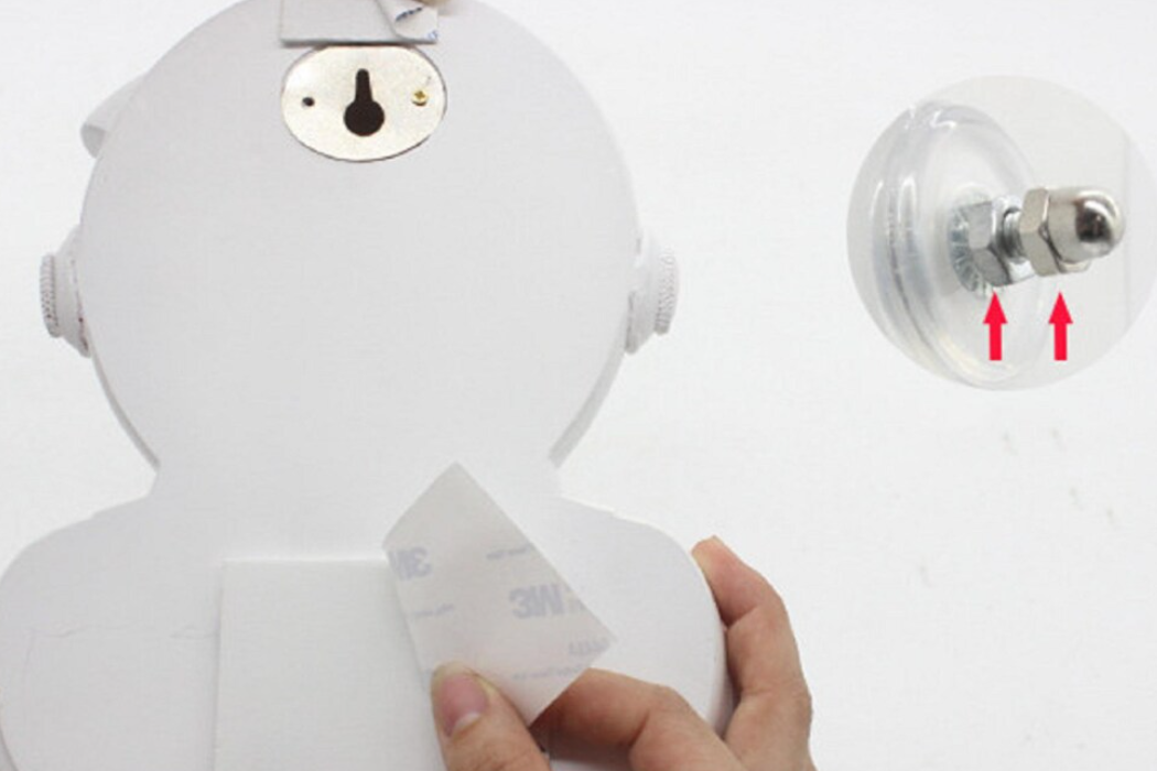 Jurassic Wall Mounted Toilet Paper Holder