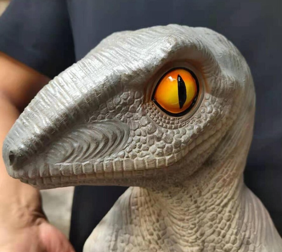 Jurassic Wall Mounted Toilet Paper Holder
