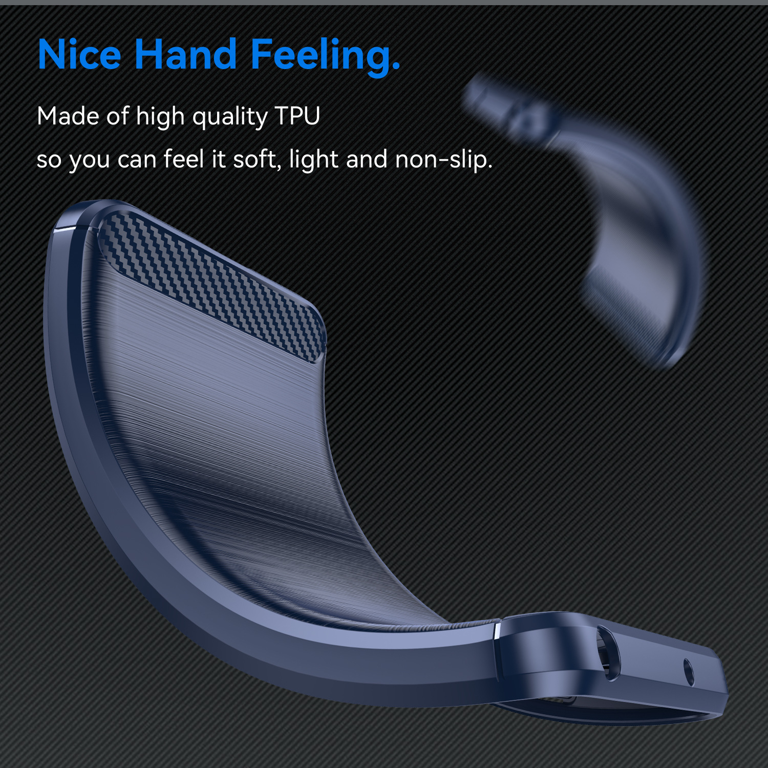 Samsung Galaxy A05 Case Soft Gel Cover