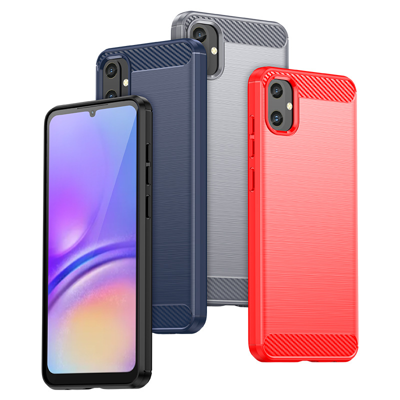 Samsung Galaxy A05 Case Soft Gel Cover