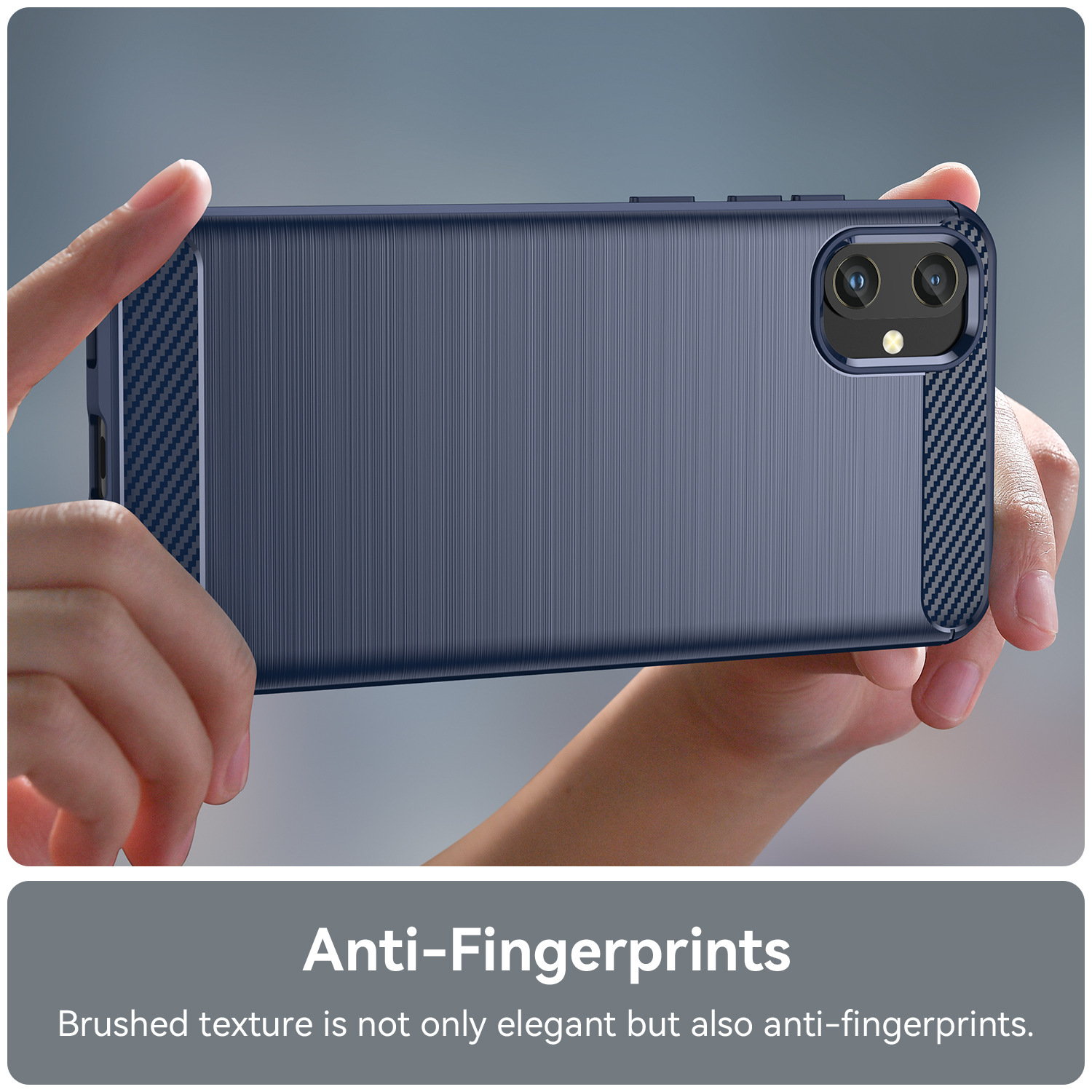 Samsung Galaxy A05 Case Soft Gel Cover