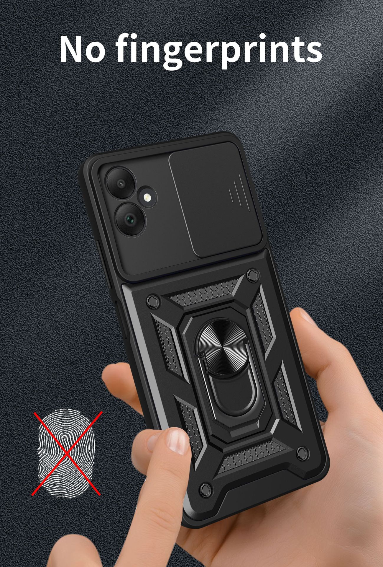 Samsung Galaxy A05 Case Heavy Duty Ring Rotate Kickstand Case Cover Samsung Galaxy A05 Case Heavy Duty Ring Rotate Kickstand Case Cover
