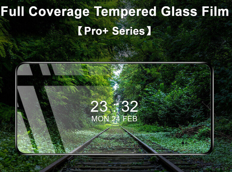 Samsung Galaxy S23 FE Tempered Glass Screen Protector FULL Screen