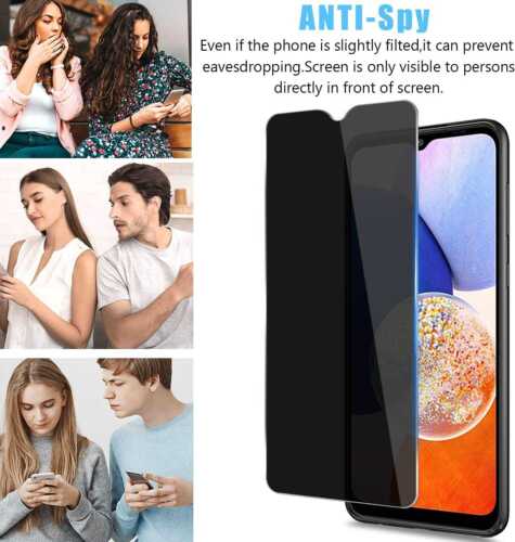 Samsung Galaxy S23 FE Privacy Glass Screen Protector
