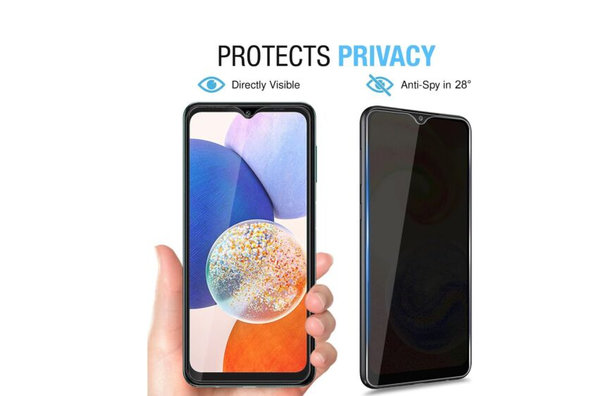 Samsung Galaxy S23 FE Privacy Glass Screen Protector