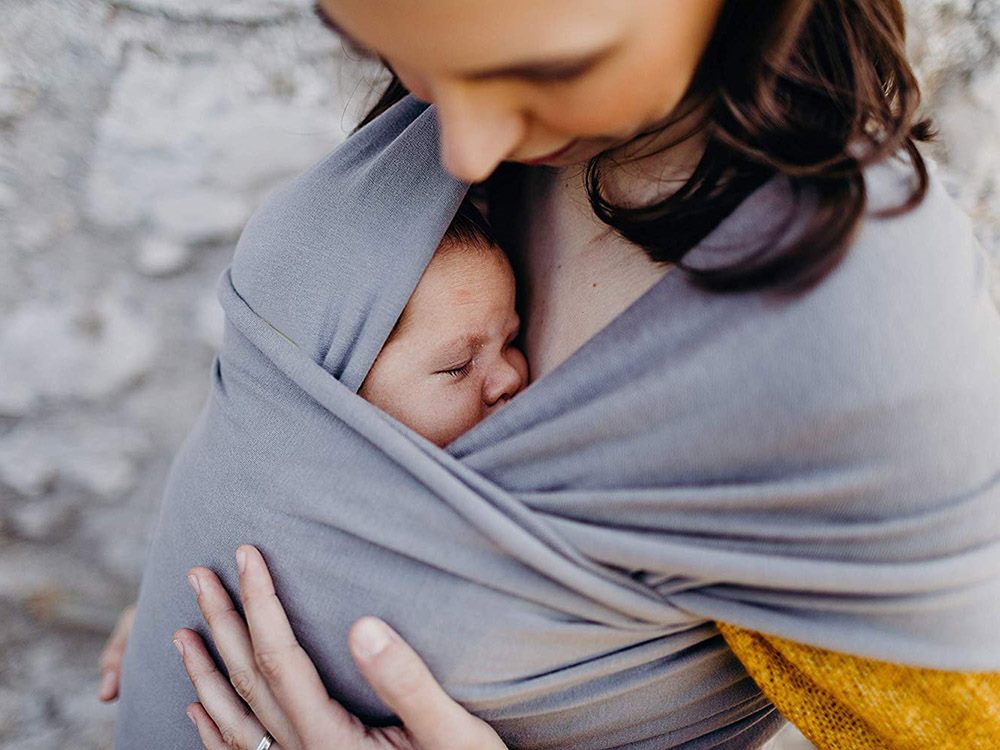 Baby Wrap Carrier