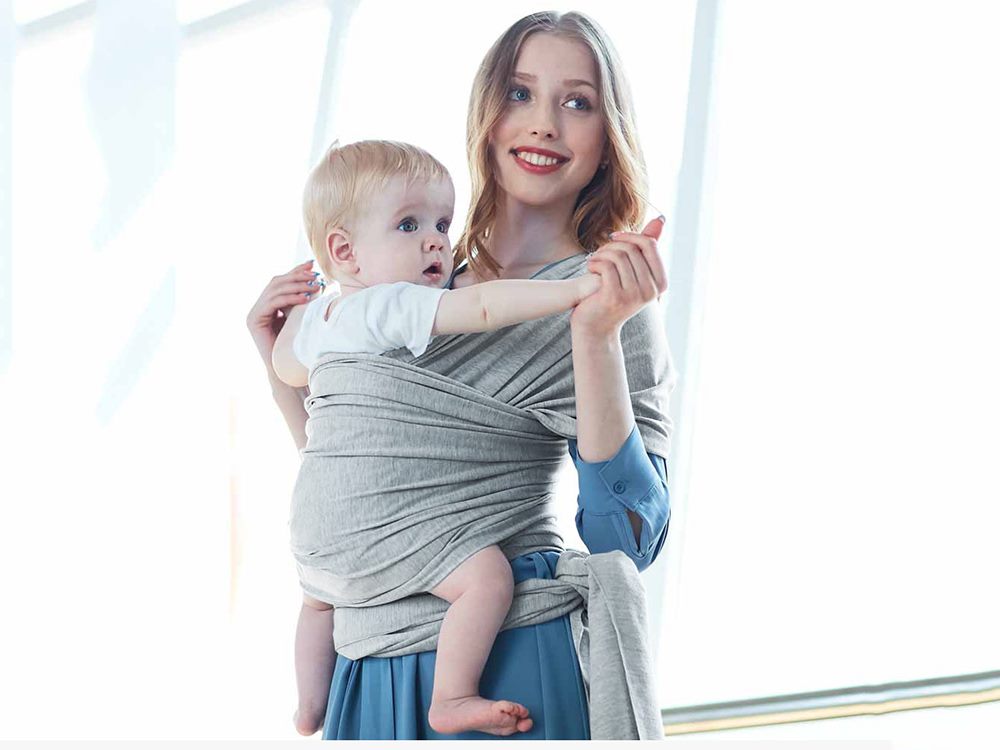Baby Wrap Carrier