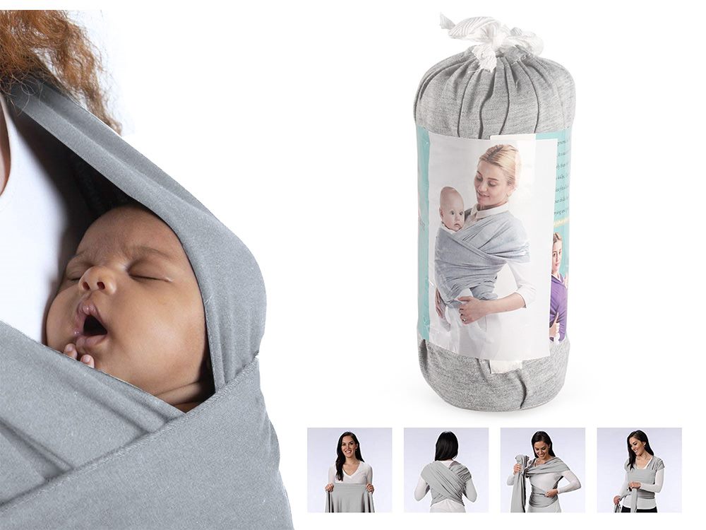 Baby Wrap Carrier