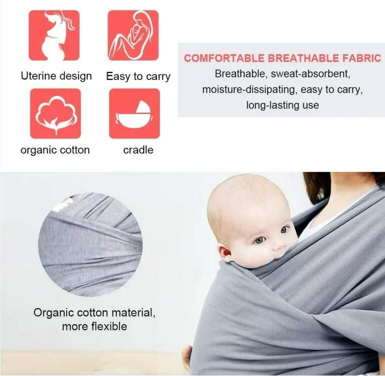Baby Wrap Carrier