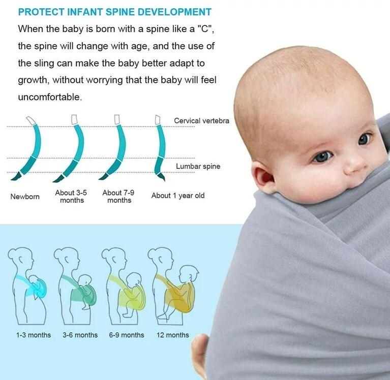 Baby Wrap Carrier