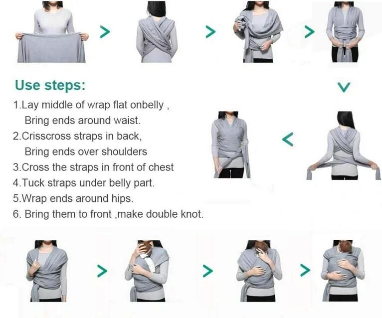 Baby Wrap Carrier