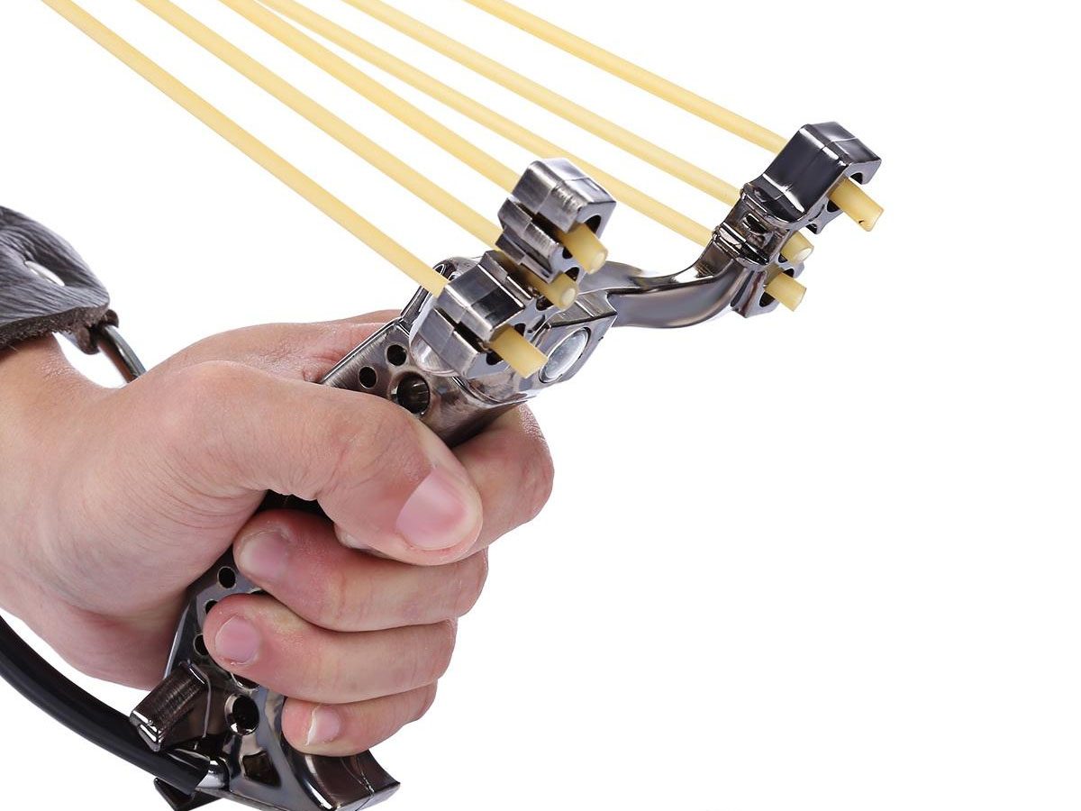 Hunting Gear Slingshot