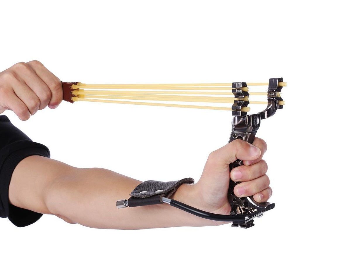 Hunting Gear Slingshot