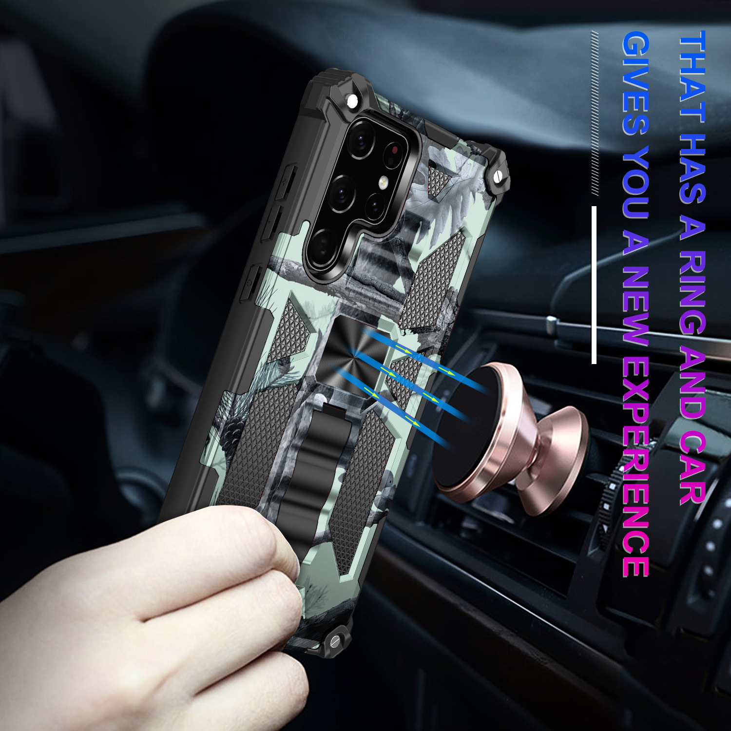 Samsung Galaxy S23 Ultra Case Daul Layer Anti shock hard case Samsung Galaxy S23 Ultra Case Daul Layer Anti shock hard case