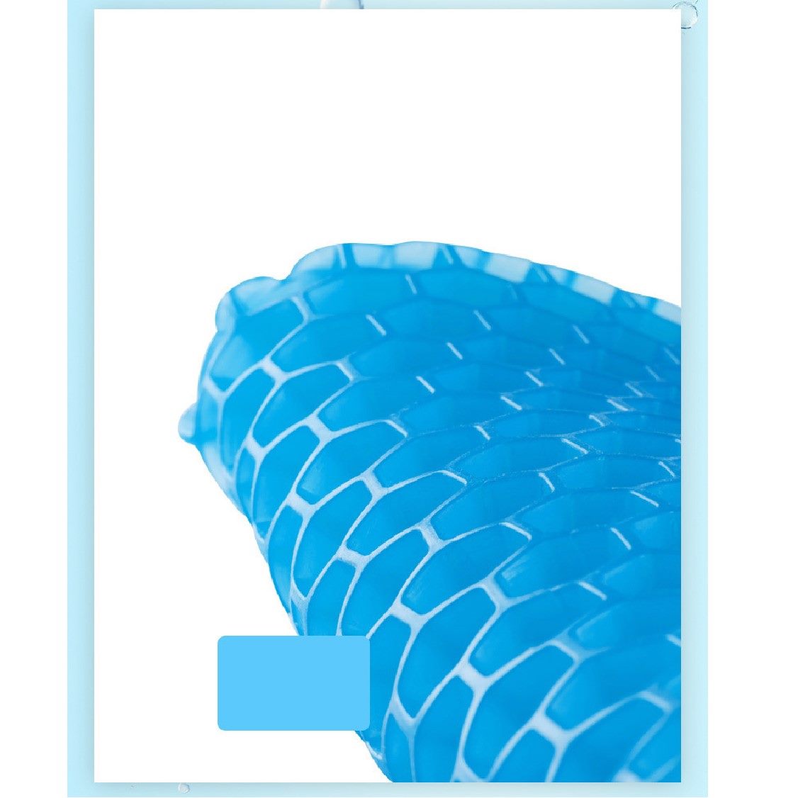 Chair Gel Seat Cushion Cool Gel Cushion with Seat Cover Chair Gel Seat Cushion Cool Gel Cushion with Seat Cover