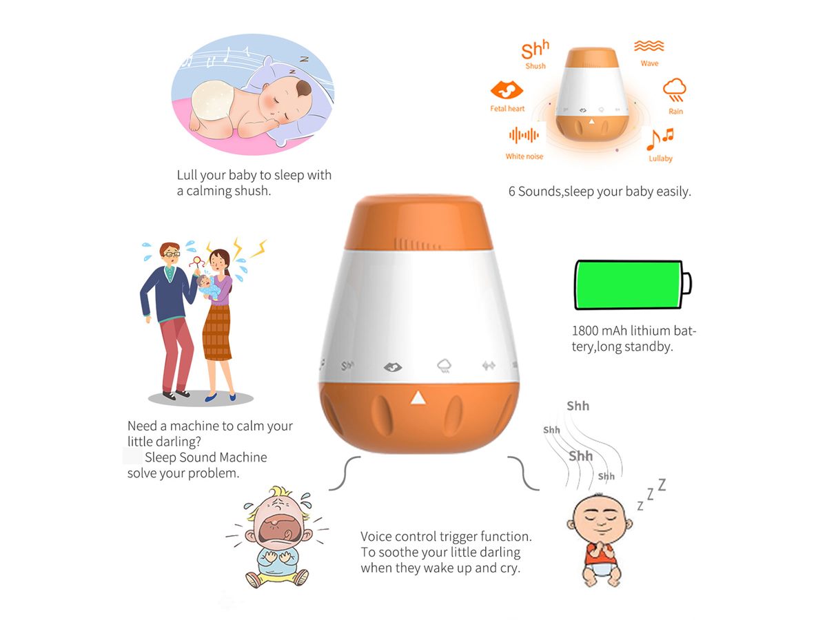 White Noise Machine