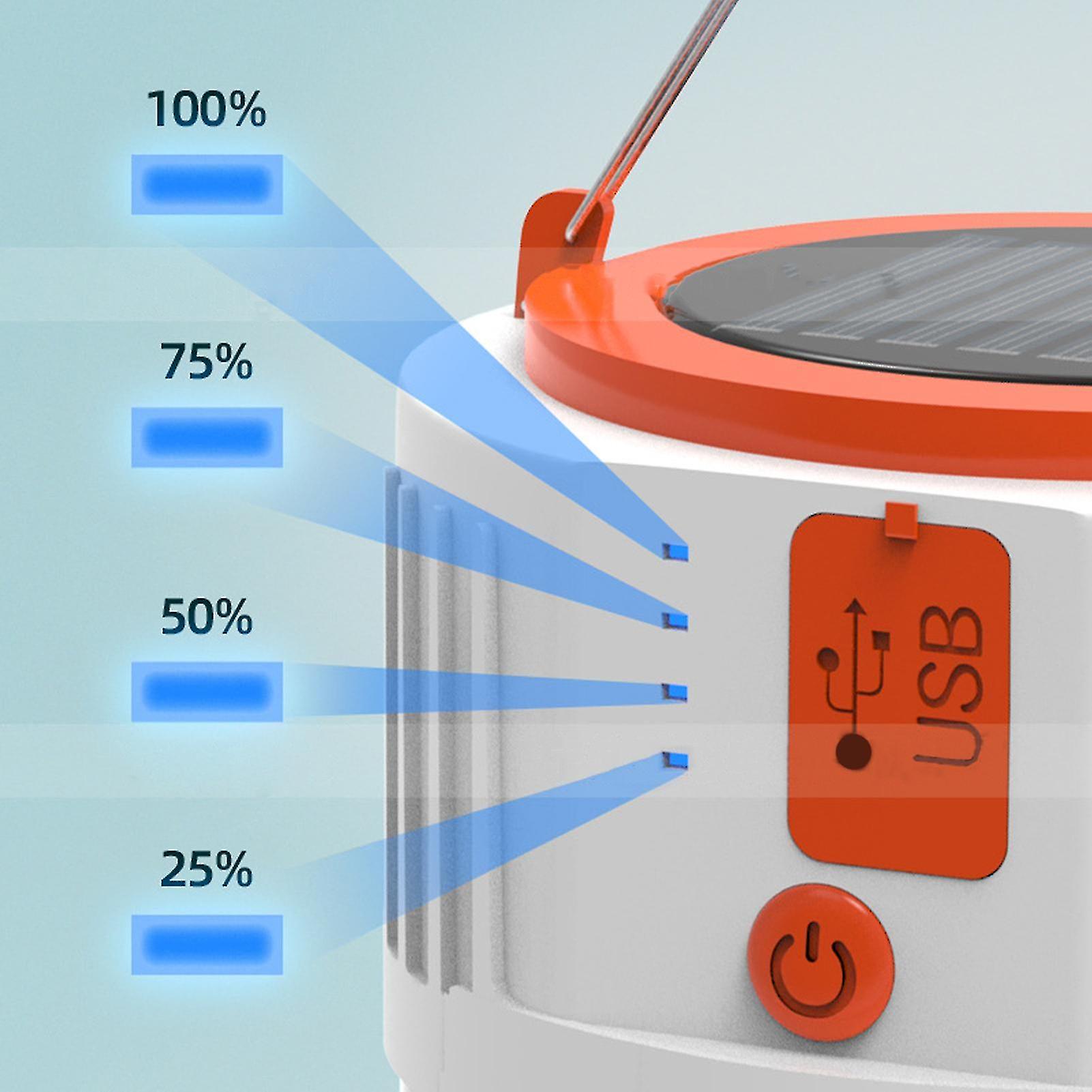 Led Camping Light Rechargeable