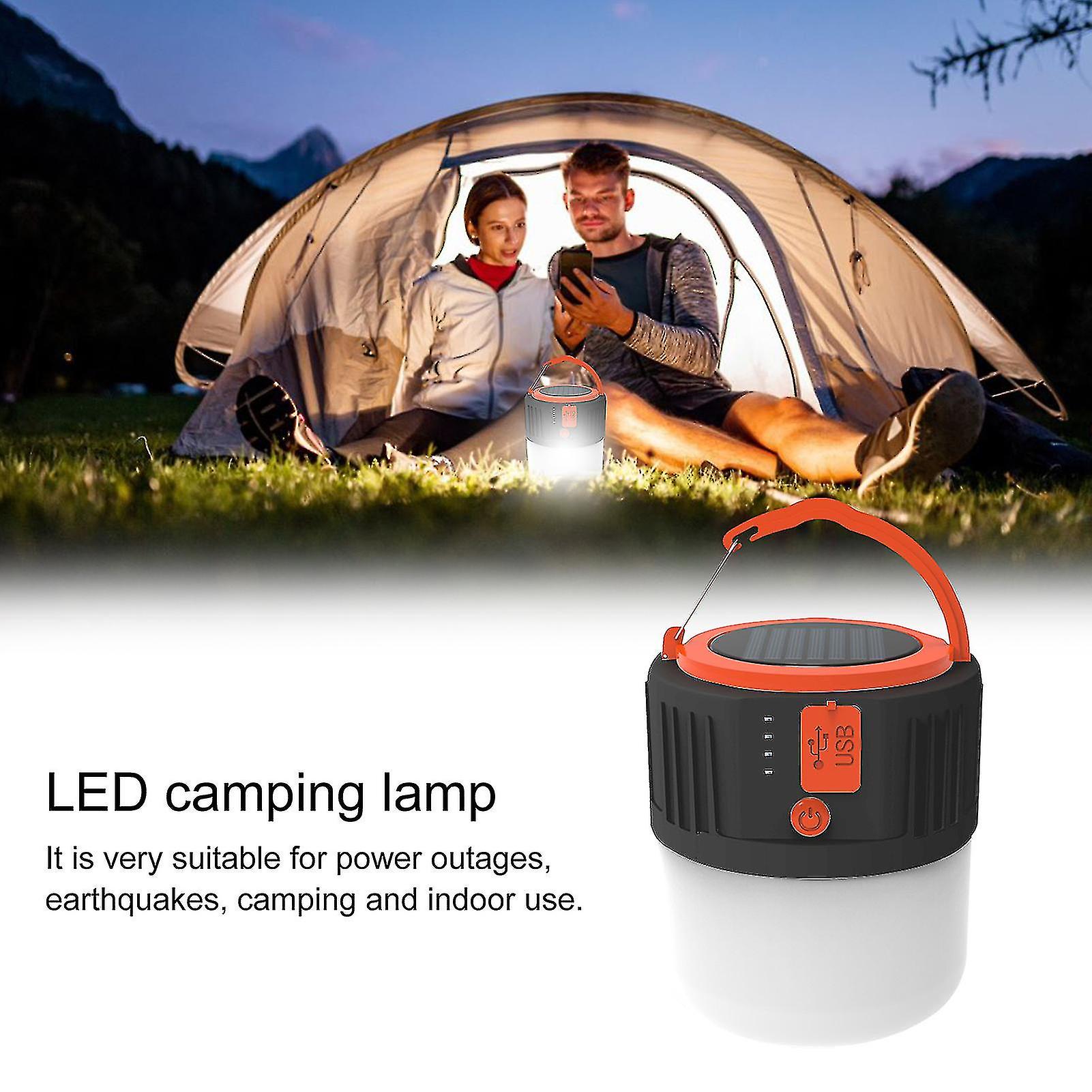 Led Camping Light Rechargeable