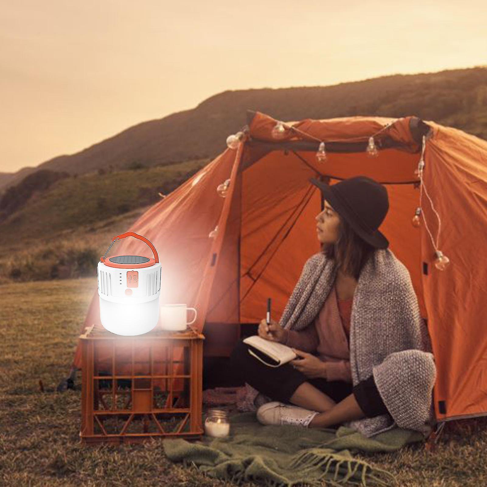 Led Camping Light Rechargeable