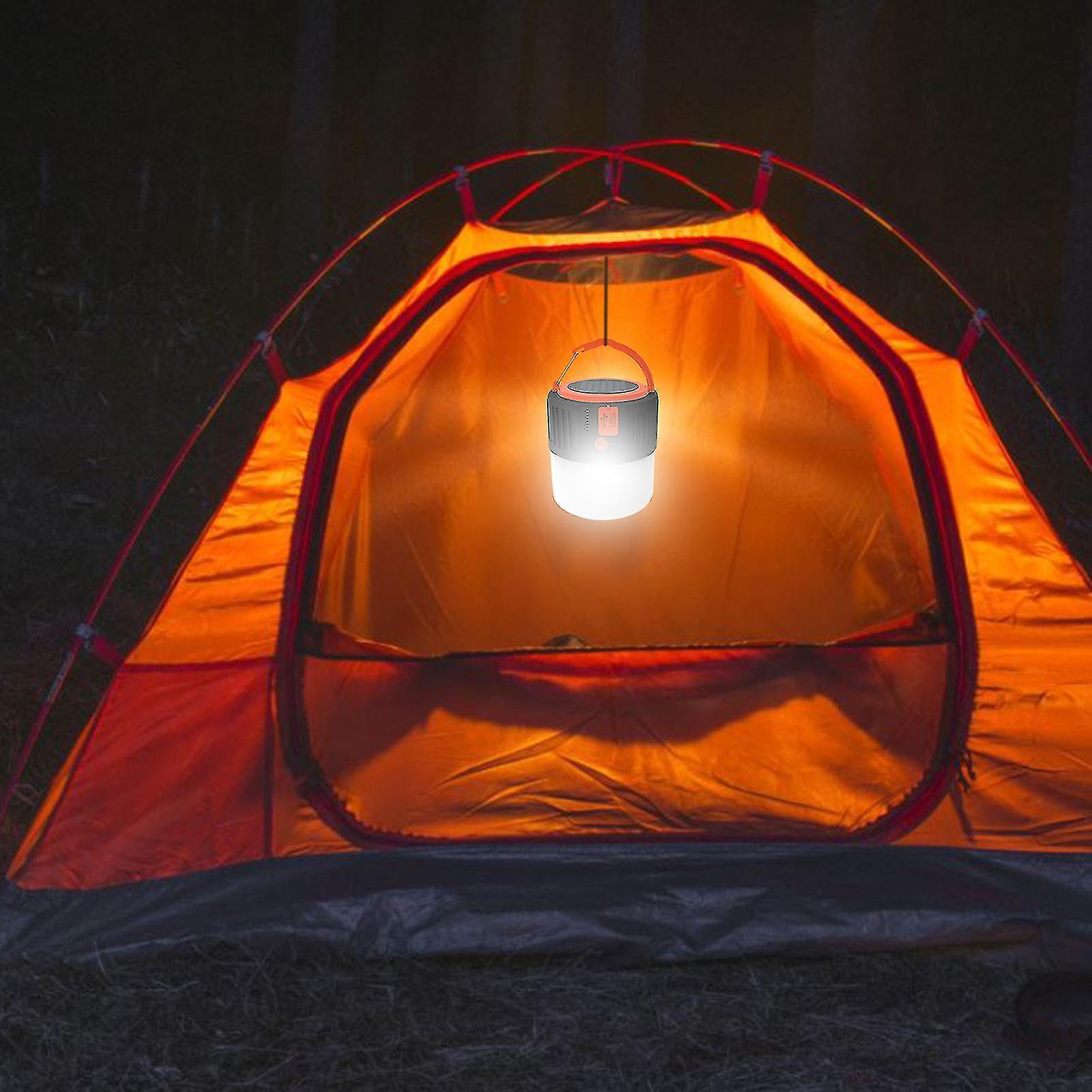 Led Camping Light Rechargeable