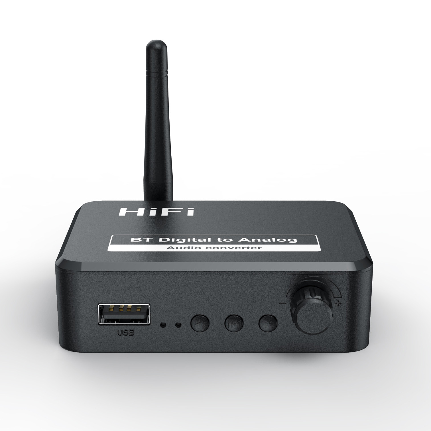 DAC Converter Bluetooth Receiver