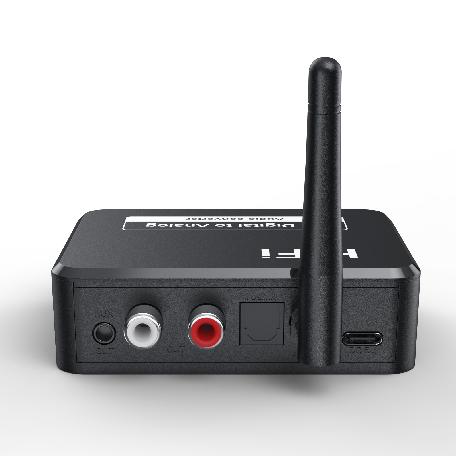 DAC Converter Bluetooth Receiver