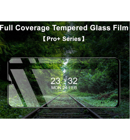 Samsung Galaxy A05s FULL Screen Tempered Glass Screen Protector
