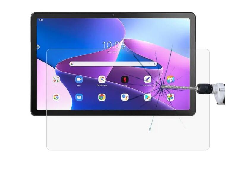 Lenovo Tab M10 Plus Glass Screen Protector (3rd Gen)
