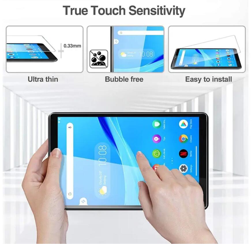 Lenovo Tab M7 3rd Gen Tempered Glass Screen Protector