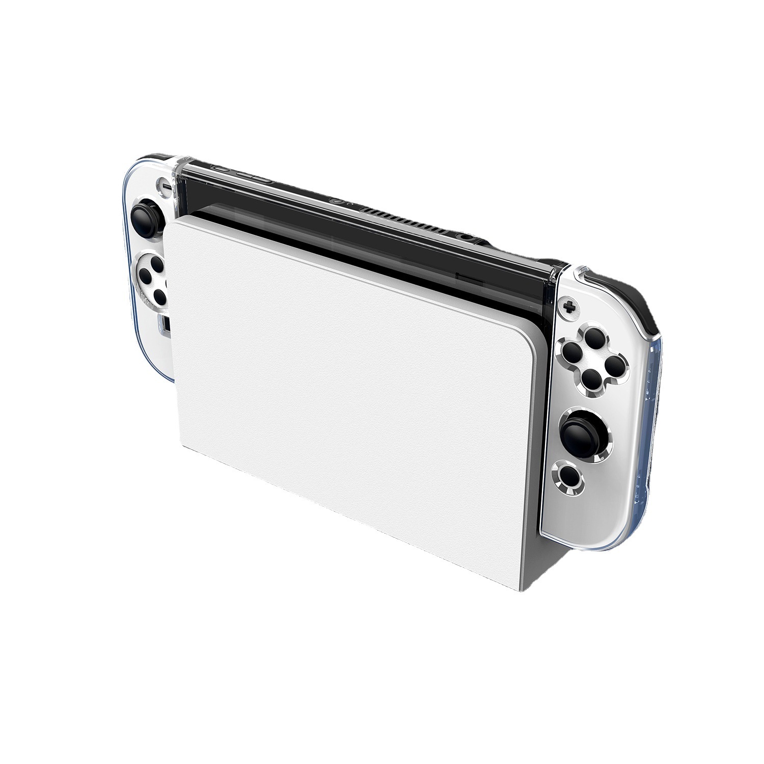 Switch OLED Thin Clear Case