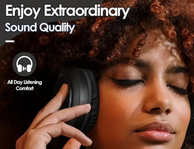 WIRELESS HEADPHONE DEEP BASS WIRELESS HEADPHONE DEEP BASS