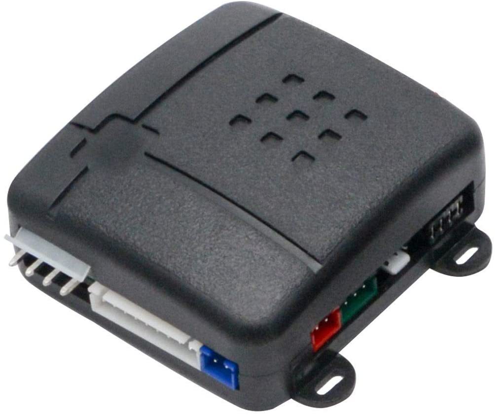 Car alarm with two remotes Security System Siren Keyless Entry Car alarm with two remotes Security System Siren Keyless Entry