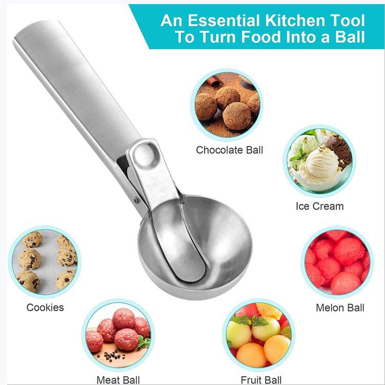 Ice Cream Scoop Ice Cream Scoop