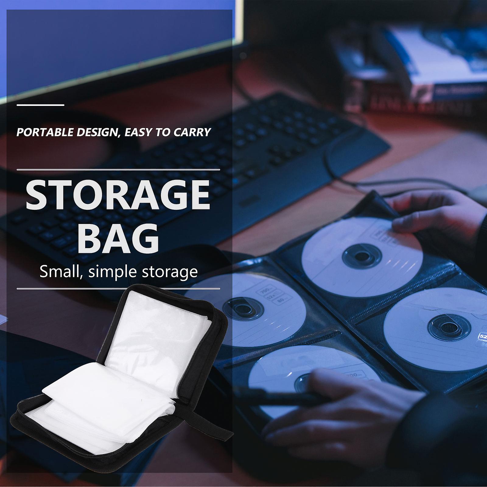 CD DVD Case 40 Capacity CD DVD Case 40 Capacity