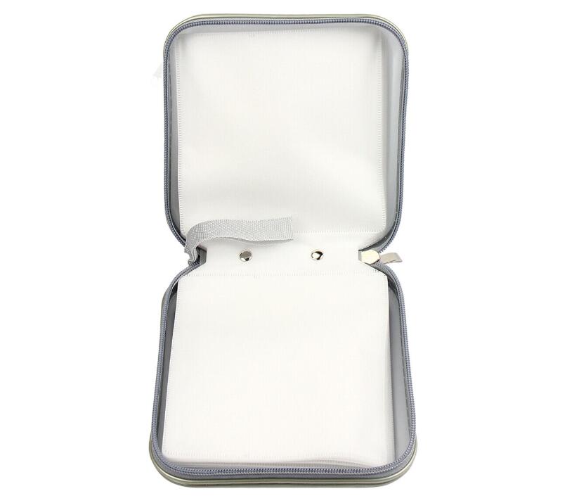 Disc CD DVD Wallet Case 40pcs Capacity