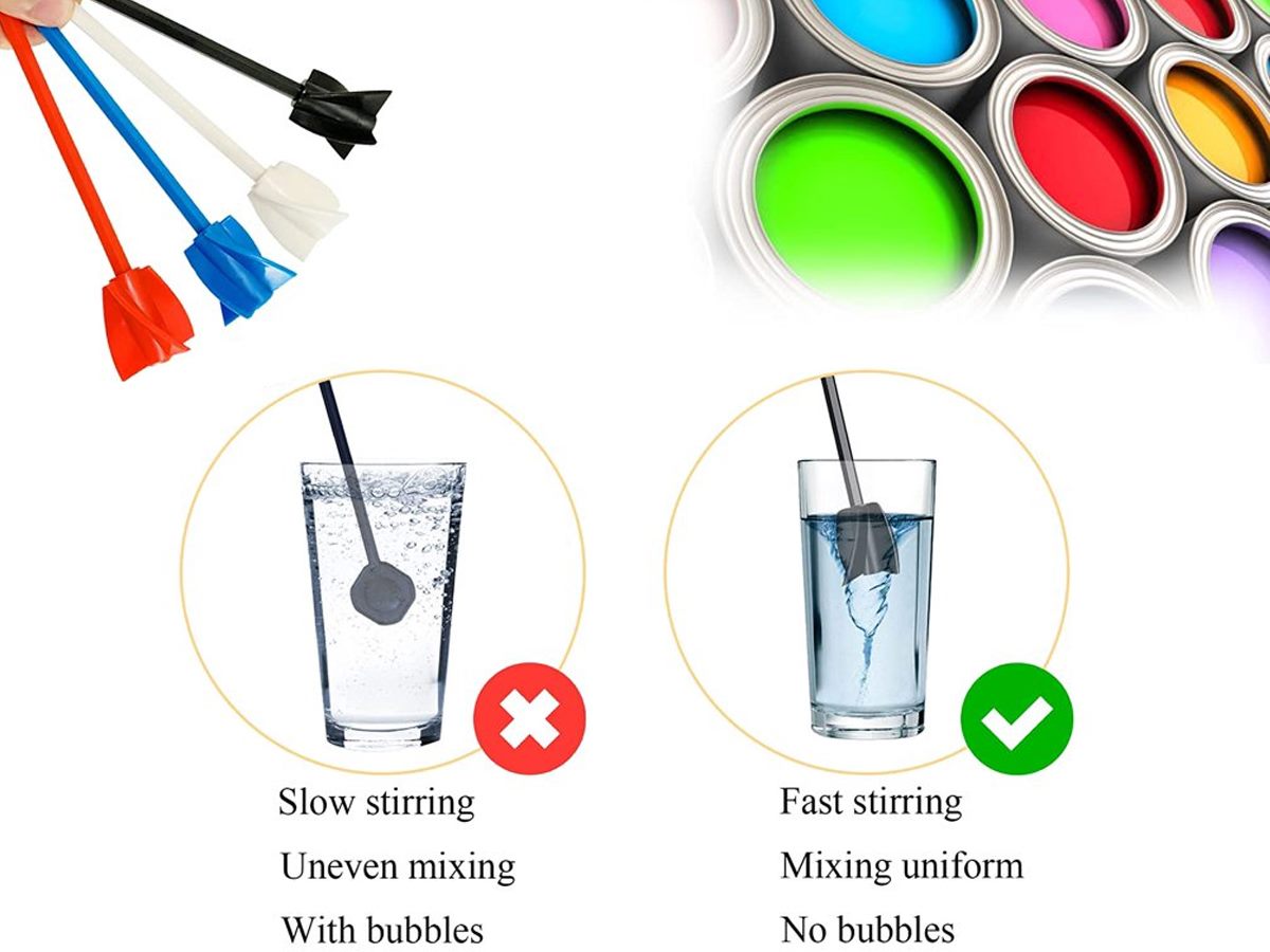 Epoxy Resin Mixer
