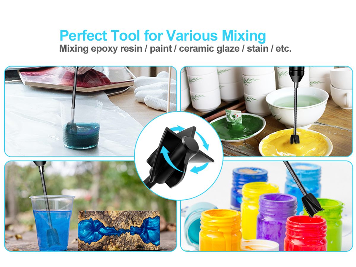 Epoxy Resin Mixer