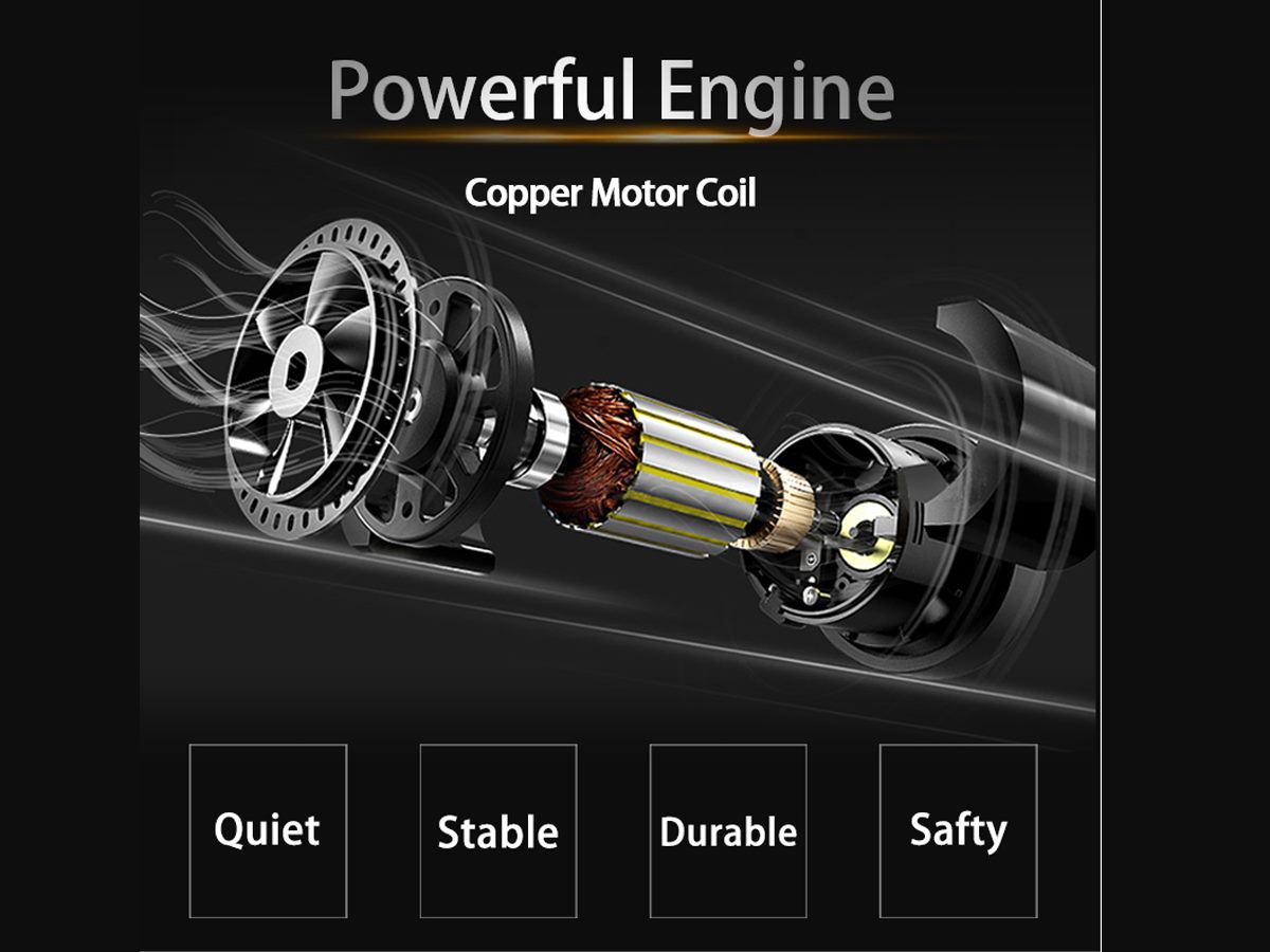 Air Compressor Pump 12V