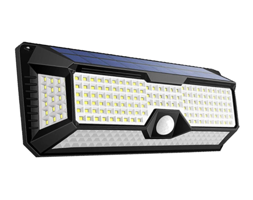 Solar Lights Outdoor Wide Range