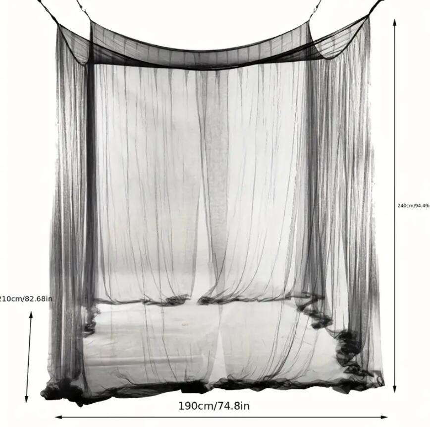Dustproof Mesh Mosquito Net