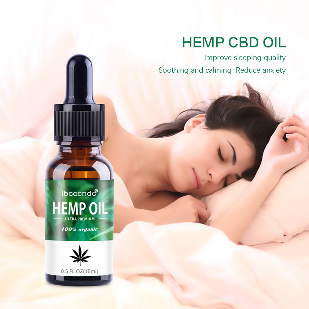Natural Hemp Oil Essential Oil Natural Hemp Oil Essential Oil