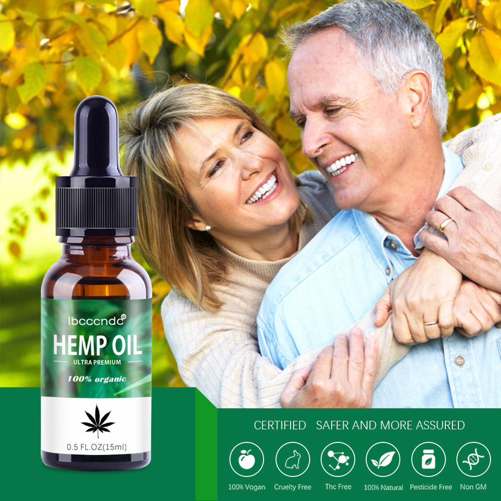 Natural Hemp Oil Essential Oil Natural Hemp Oil Essential Oil